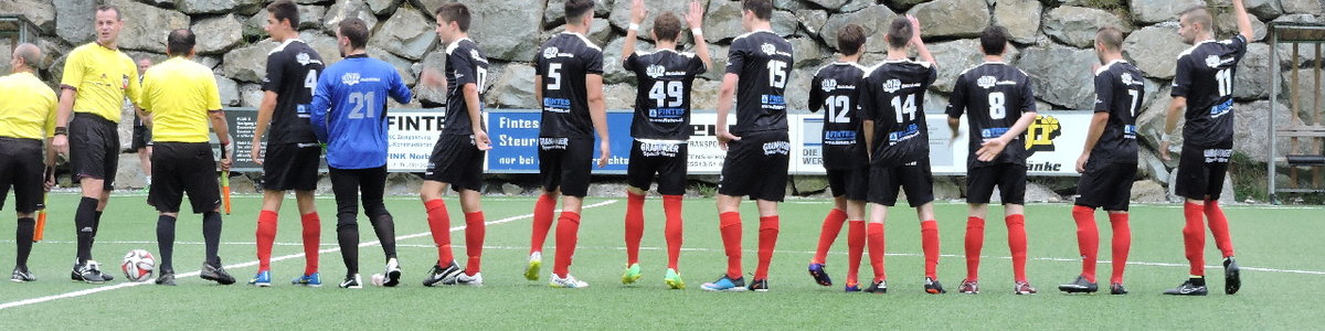 Heimniederlage gegen FC Dornbirn Juniors